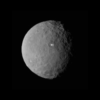The Truth about Ceres and the Lights.
