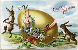 Easter Egg History