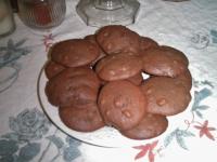 1930s Old Fashioned Chocolate Drop Cookies