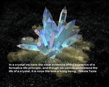 The Healing Power of Crystals